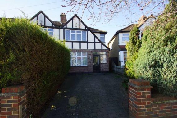 3&nbsp;Bedroom&nbsp;End of Ter...